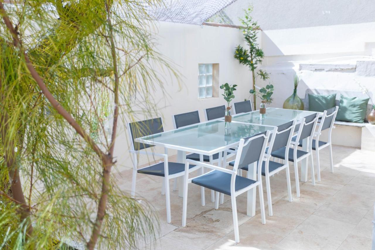 La Maison De Famille 3 Chambres 8 Pers Terrasse Parking Clim Marsella Exterior foto