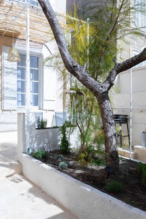 La Maison De Famille 3 Chambres 8 Pers Terrasse Parking Clim Marsella Exterior foto