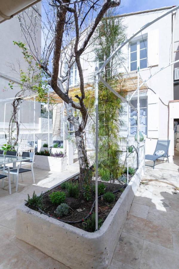 La Maison De Famille 3 Chambres 8 Pers Terrasse Parking Clim Marsella Exterior foto